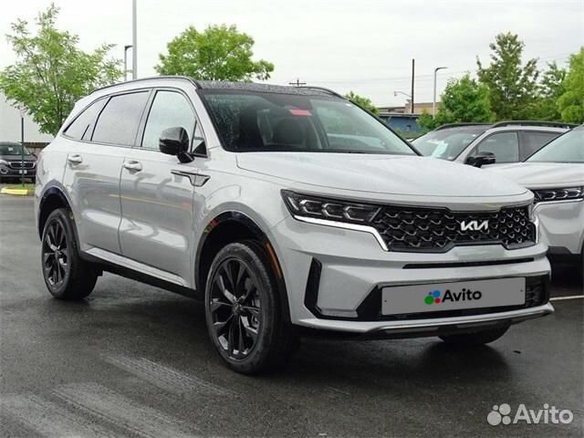 Kia Sorento 2.5 AMT, 2023, 17 км