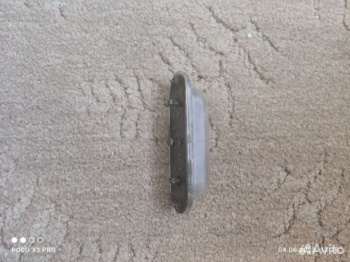 Задние фонари Волга 3102