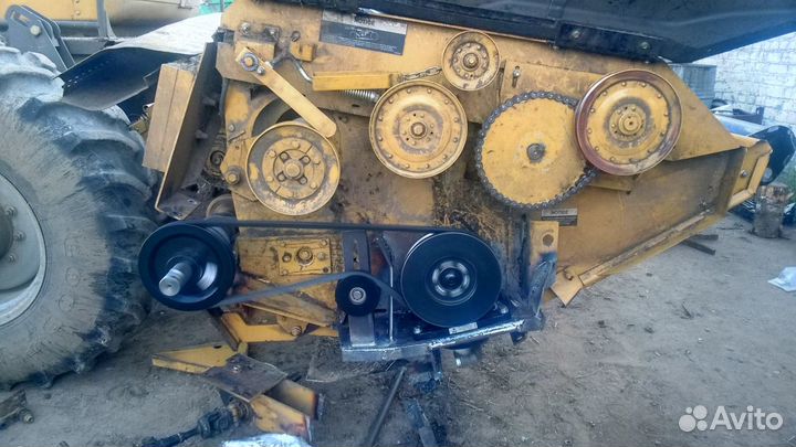 Шумахер на жатку кск кпс E303 E281 жвн, Смоленск