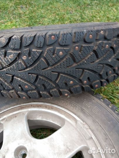 Tunga Tunga 6.7/12.5 R13C