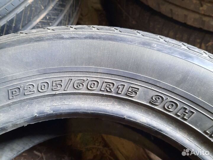 Kumho Power Racer II 727 205/60 R15 90H