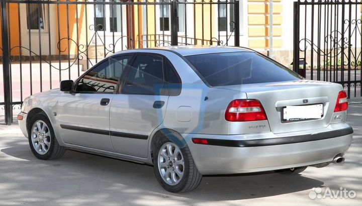 Порог правый Volvo S40 (V40) 1995-2003 (Klokkerhol