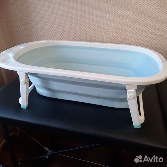 Складная ванночка