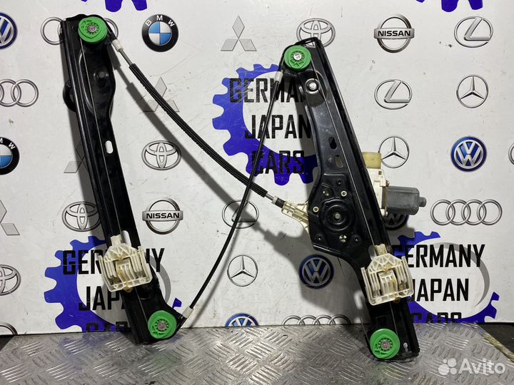 Стеклоподъемник передний правый BMW E90