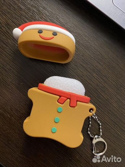 Чехол для наушников Airpods