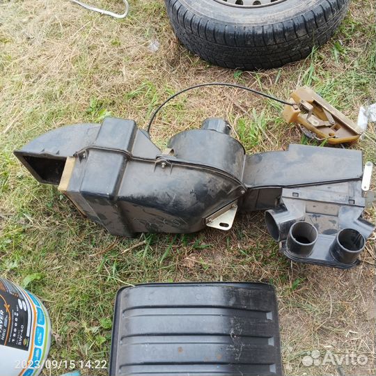 Отопитель салона на газ 3110