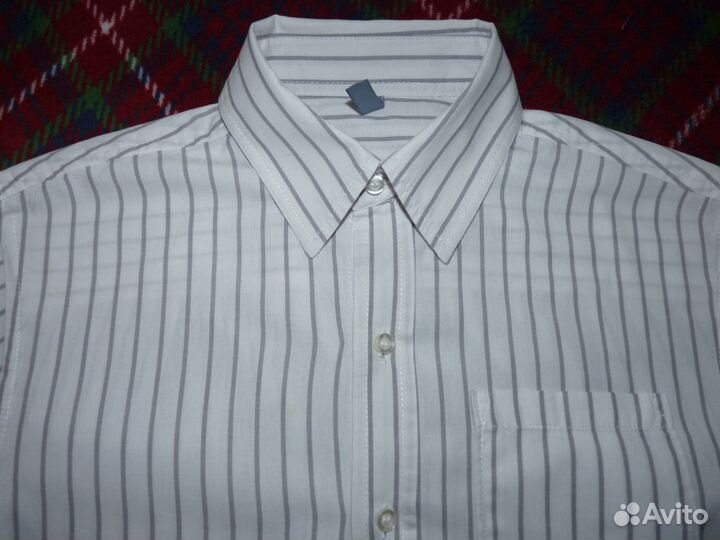 Рубашки на мальчика р.146-152