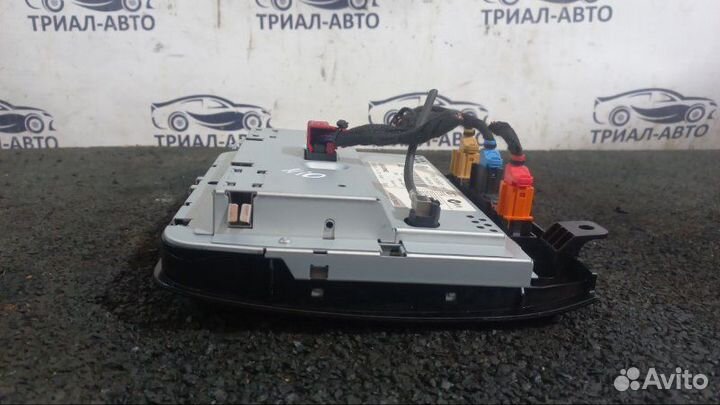 Монитор Touareg