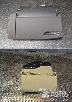 Бардачок перчаточный ящик Audi A8 D4 4H