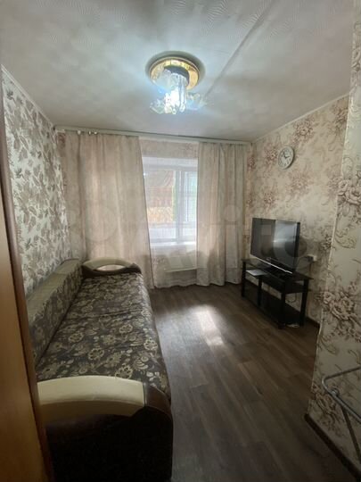 1-к. квартира, 25 м², 4/5 эт.