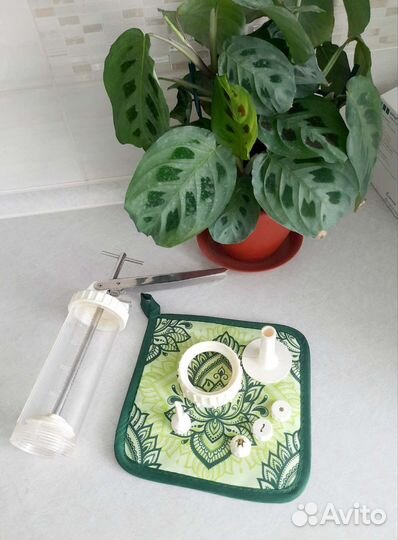 Шприц кондитерский СССР