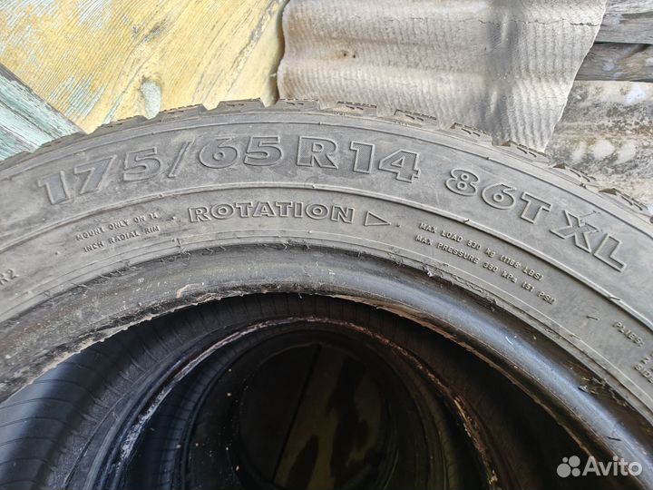 Nordman 5 175/65 R14