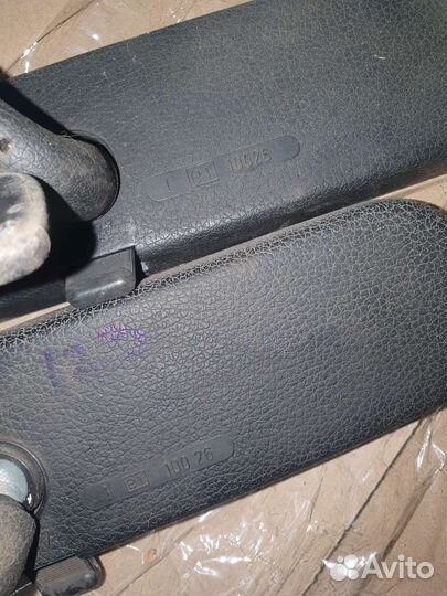 Зеркало салона на мерседес 123