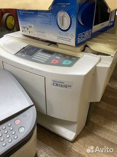 Принтеры и мфу