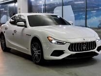 Maserati Ghibli 3.0 AT, 2020, 30 100 км, с пробегом, цена 6 000 000 руб.