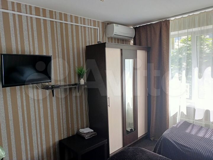 Комната 18 м², 1/16 эт.