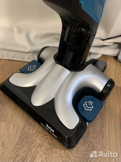 Паровой пылесос Tefal