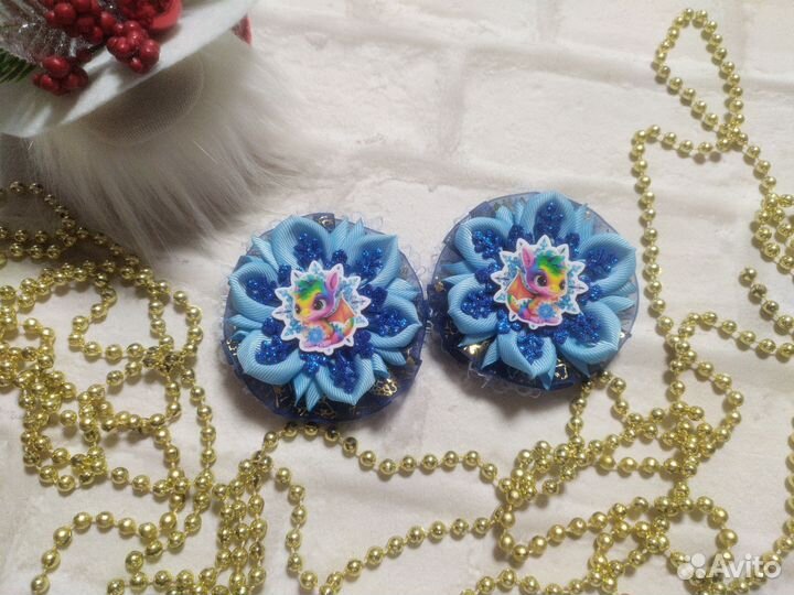 Резиночки для волос