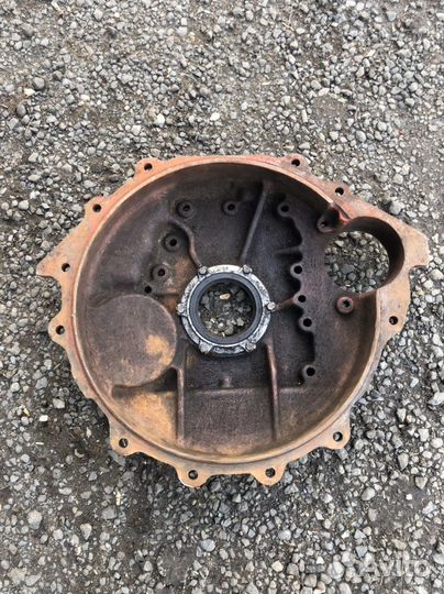 Картер маховика Д-21, Т-25