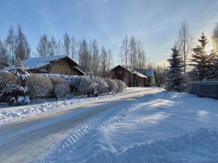 Участок 9 сот. (ИЖС)