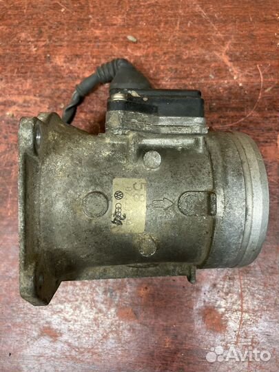 Дроссельная заслонка ауди а4 б5