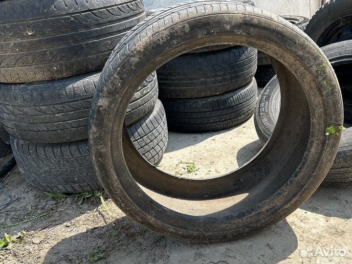 Continental ContiSportContact 5P 255/35 R19