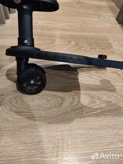 Подножка для коляски