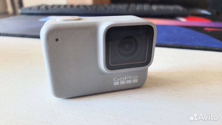 Камера gopro hero 7 with