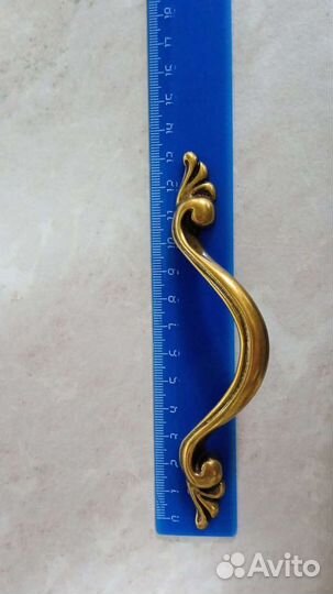 Мебельные ручки Италия