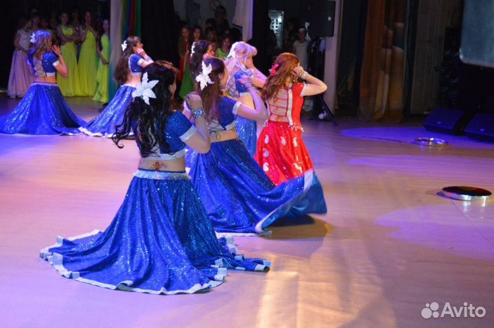 Индийский, восточный костюм в прокат