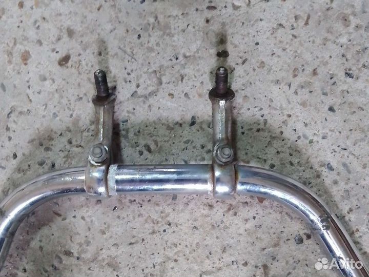 Руль мотоцикла Урал