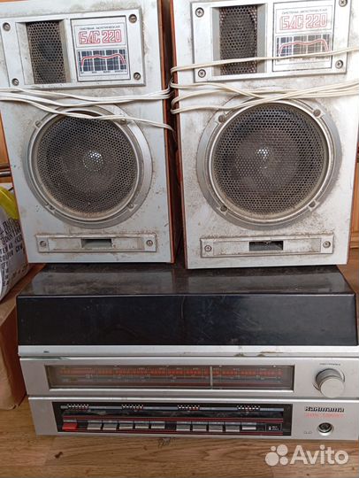 Радиола СССР