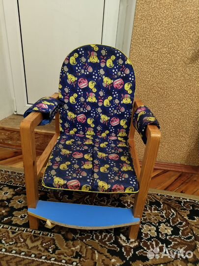 Детский стол и стул 2 в 1