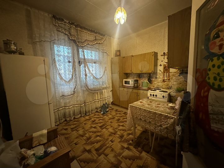 2-к. квартира, 56 м², 6/9 эт.