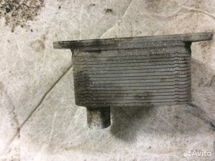 Теплообменник VW Passat B6 B7 CC 1.8 tsi CDA