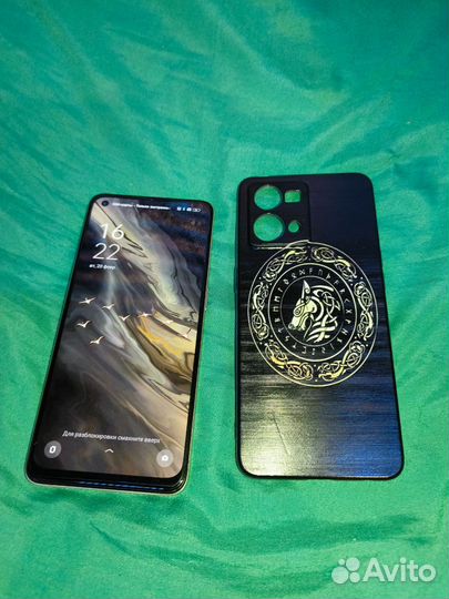 OPPO Reno 7, 8/128 ГБ