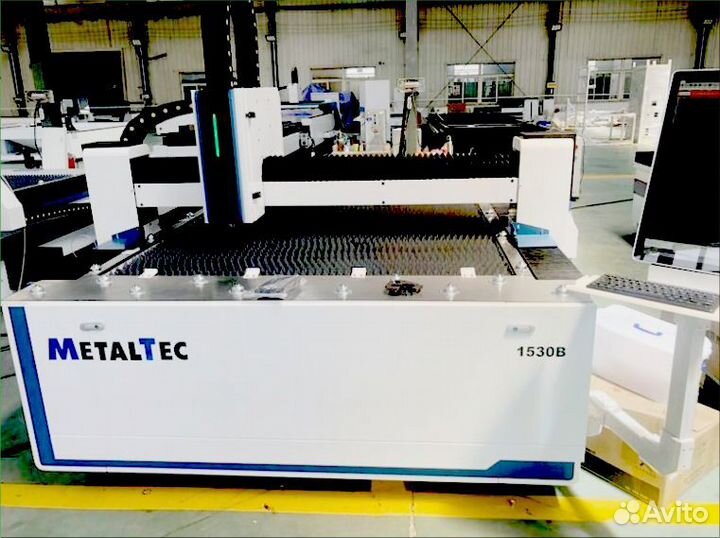 Станок MetalTec 1530B с гарантией