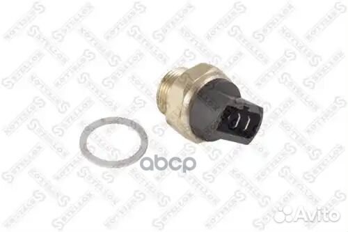 Датчик включения вентилятора vw golf Stellox 102