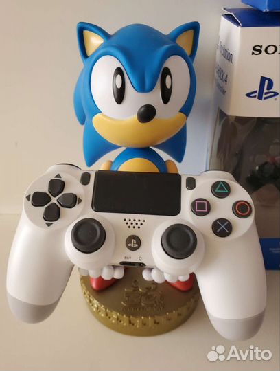 Джойстик ps4 геймпад dualshock 4 +провод