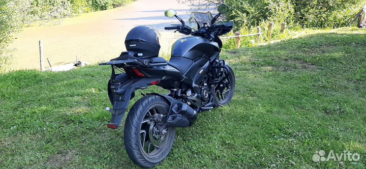 Bajaj Dominar 400 2023 год