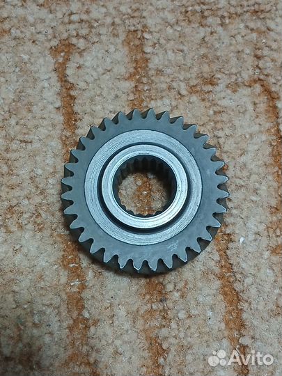Шестерня 5 передачи almera g15