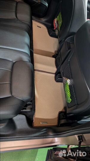 Коврики eva без бортов с доставкой