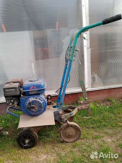 Мотокультиватор Крот б/у