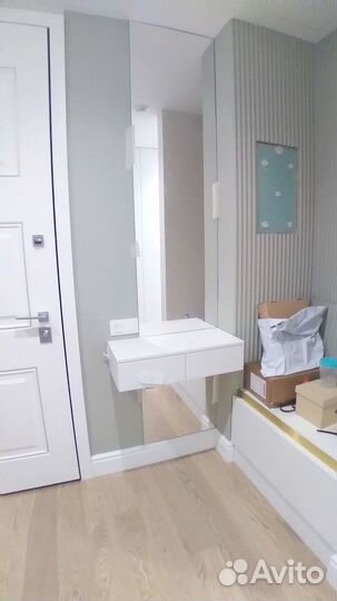 Зеркало по индивидуальным размерам