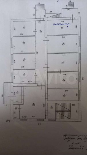 Гостиница, 360 м²