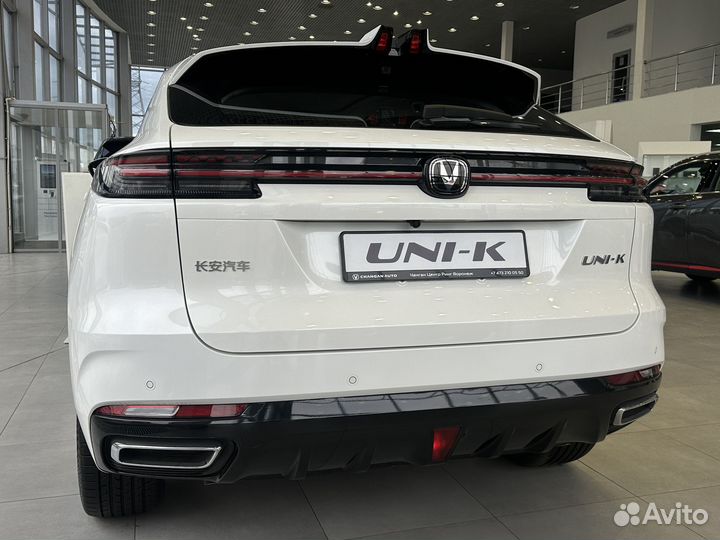 Changan UNI-K 1.5 AMT, 2023