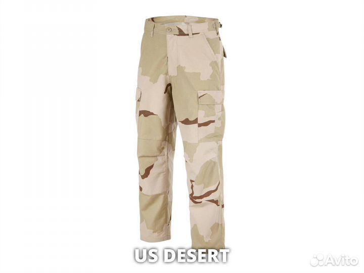 Helikon-Tex BDU Pants - Cotton Ripstop