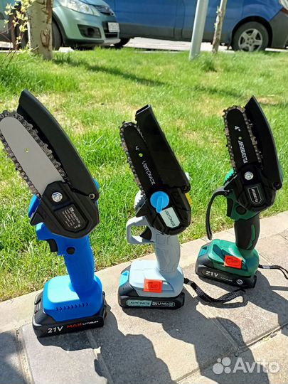 Пила для сада