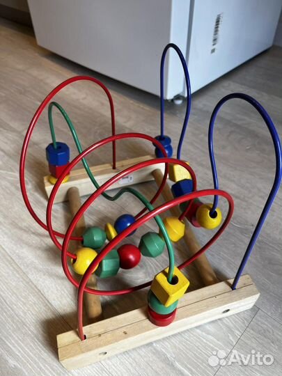 Лабиринт икеа Мула (IKEA mula)