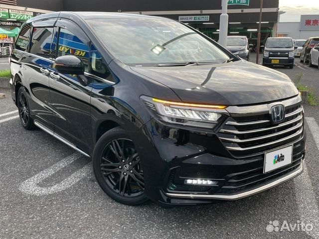 Honda Odyssey 2.0 CVT, 2020, 19 481 км